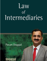 Books written by Pavan Duggal